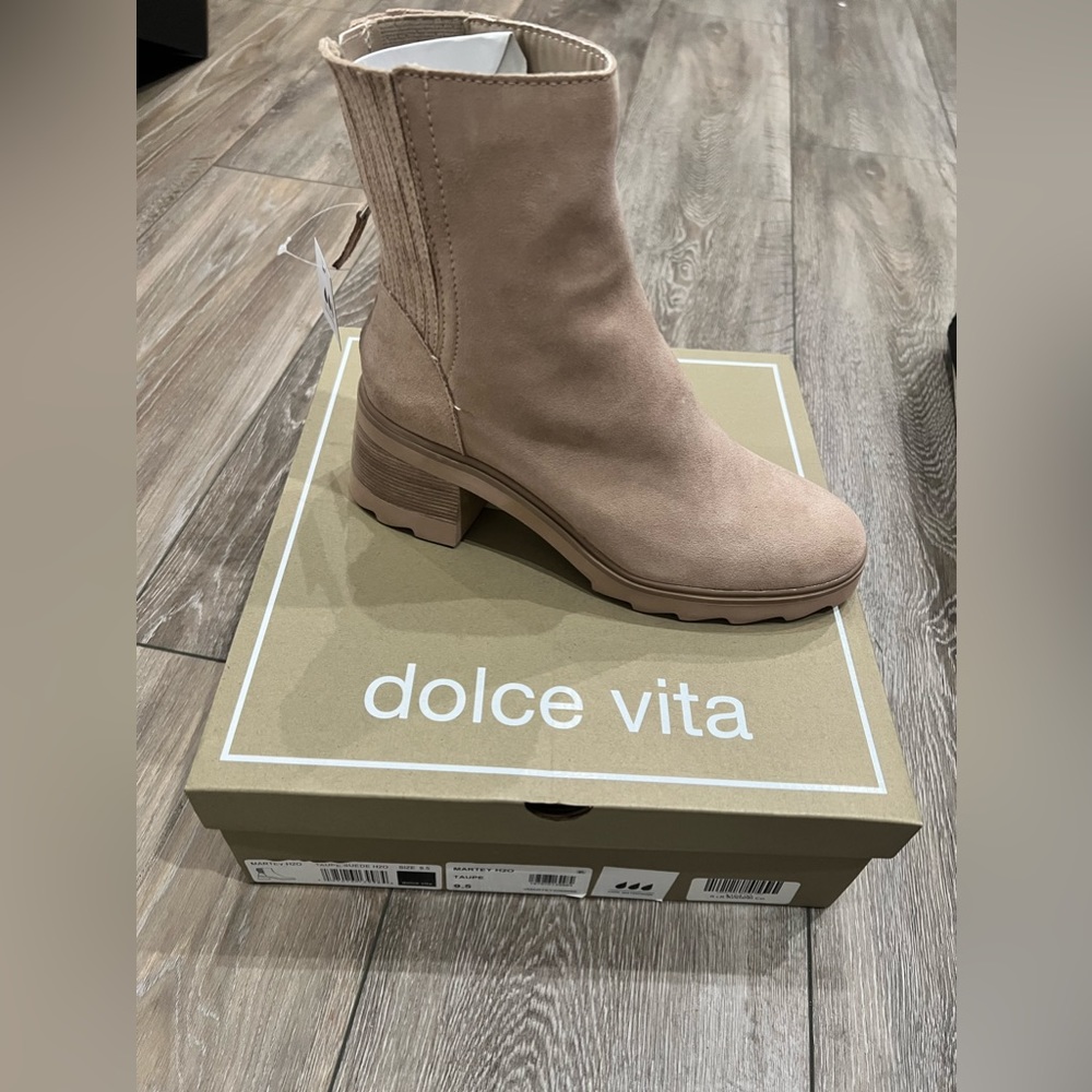 Dolce Vita Boots